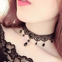 Choker Necklace Women