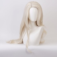 Cosplay Cosplay Cosplay Wigs Middle Part Women