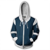 Inspired by Avatar:The Legend of Korra Katara Anime Cosplay Costumes Japanese Cosplay Hoodies Hoodie For Men