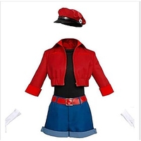 Inspired by Cosplay Cosplay Anime Cosplay Costumes Japanese Cosplay Suits For Women