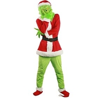 Inspired by Cosplay Movie / TV Theme Costumes Anime Cosplay Costumes Japanese Cosplay Suits Top Pants Glove For Men