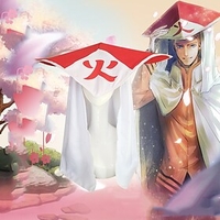 Inspired by Naruto Naruto Uzumaki Anime Cosplay Costumes Japanese Hat / Cap Hat For Men