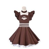 Inspired by Toilet-bound Hanako-kun Yashiro Nene Anime Cosplay Costumes Japanese Cosplay Suits Dresses Dress Gloves Waist Belt For Women