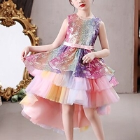Kids Little Dress Girls
