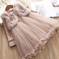 Kids Little Dress Girls