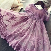 Kids Little Dress Girls