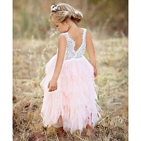 Kids Little Dress Girls