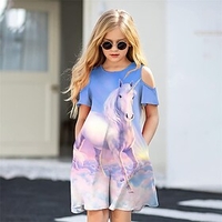 Kids Little Dress Girls