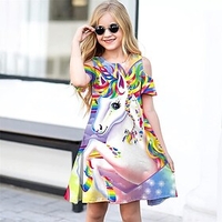 Kids Little Dress Girls