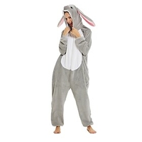 Kigurumi Pajamas Nightwear Camouflage Teenager Adults