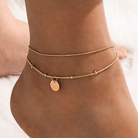Leg Chain Natural Sexy Classic Women