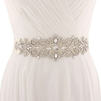 Polyester / Polyamide Wedding / Party / Evening Sash With Women
