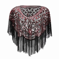 The Great Gatsby Retro Vintage 1920s Sparkle Shine Party Costume Masquerade Women