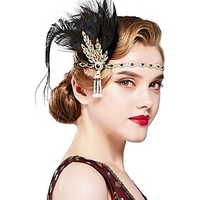 The Great Gatsby The Great Gatsby Flapper Headband Women