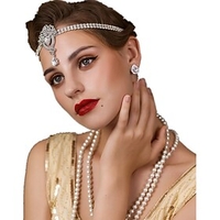 The Great Gatsby The Great Gatsby Flapper Headband Women
