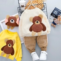 Toddler Boys Clothing Set Children