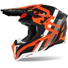 Airoh Aviator 3 bow Flat Orange