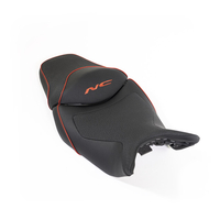 Bagster Ready Honda NC700S/NC750S 2013-2018 Red