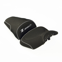 Bagster Ready Kawasaki Z650 2017-2019 Silver