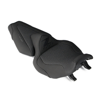 Bagster Ready Luxe Kawasaki Z1000 2014-2019 Black Suede