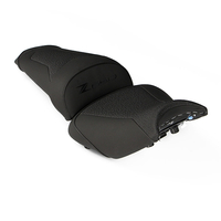 Bagster Ready Luxe Kawasaki Z650 2017-2019 Black Suede
