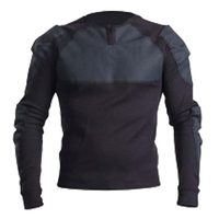 Bowtex Standard Kevlar Shirt Black