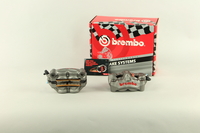 Brembo HPK M50 100 mm Monoblock Radial Brake Caliper Kit