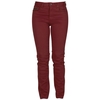 Furygan Paola Brick Red Motorcycle Jeans