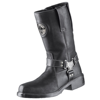 Held Nevada II Black Motorcycle Boots