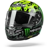 HJC RPHA 11 Crutchlow Special 1 Green Full Face Helmet