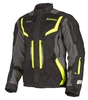 Klim Badlands Pro Hi-Vis Textile Motorcycle Jacket