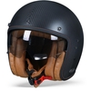 Scorpion Belfast Carbon Matt Black Jet Helmet