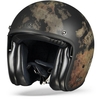 Scorpion Belfast Tempus Black Jet Helmet