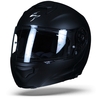 Scorpion EXO-3000 Air Solid Matt Black Modular Helmet