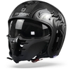 Shark S-Drak 2 Carbon Dagon DAA Carbon Anthracite Anthracite Jet Helmet
