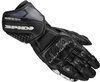 Spidi Carbo 5 Black Motorcycle Gloves