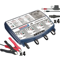 Tecmate Optimate 3 X 4