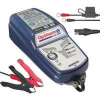 Tecmate Optimate 6 12V 24V