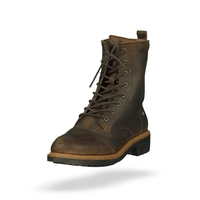 XPD X-Nashville Brown Motorcycle Boots