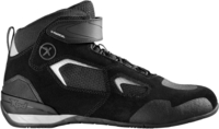 XPD X-Radical Black Grey Motorcycle Boots