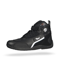 XPD X-Ultra WRS Wind Black Motorcycle Boots