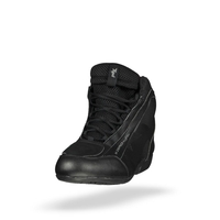XPD X-Zero H2Out Black Motorcycle Boots