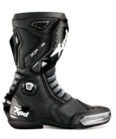 XPD XP3-S Black Motorcycle Boots
