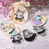 Cute Unicorn Stamps