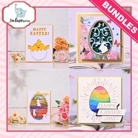 Inloveart Easter Theme Bundles Haul