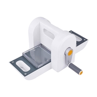 Mini Die Cutting Machine DIY Embossing Dies Tool