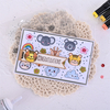 Multiple Cute Animals Stamps Set