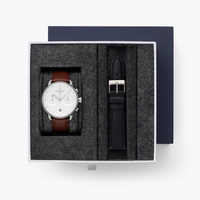 Nordgreen Minimalist Large Wrist Watch Men