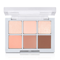 2aN - Better Me Eye Palette - 4.5g - 01 Sunlit