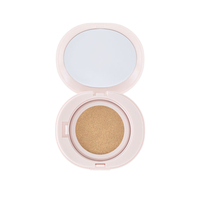3CE - Bare Cover Cushion SPF 40 PA++ - 15g - N02 Netural Medium Tone
